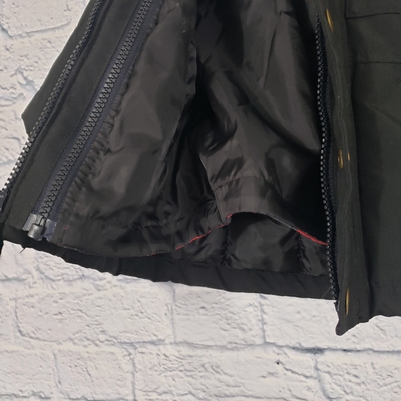 Oshkosh B'gosh 2 in 1 double layer coat - Picture 11 of 13